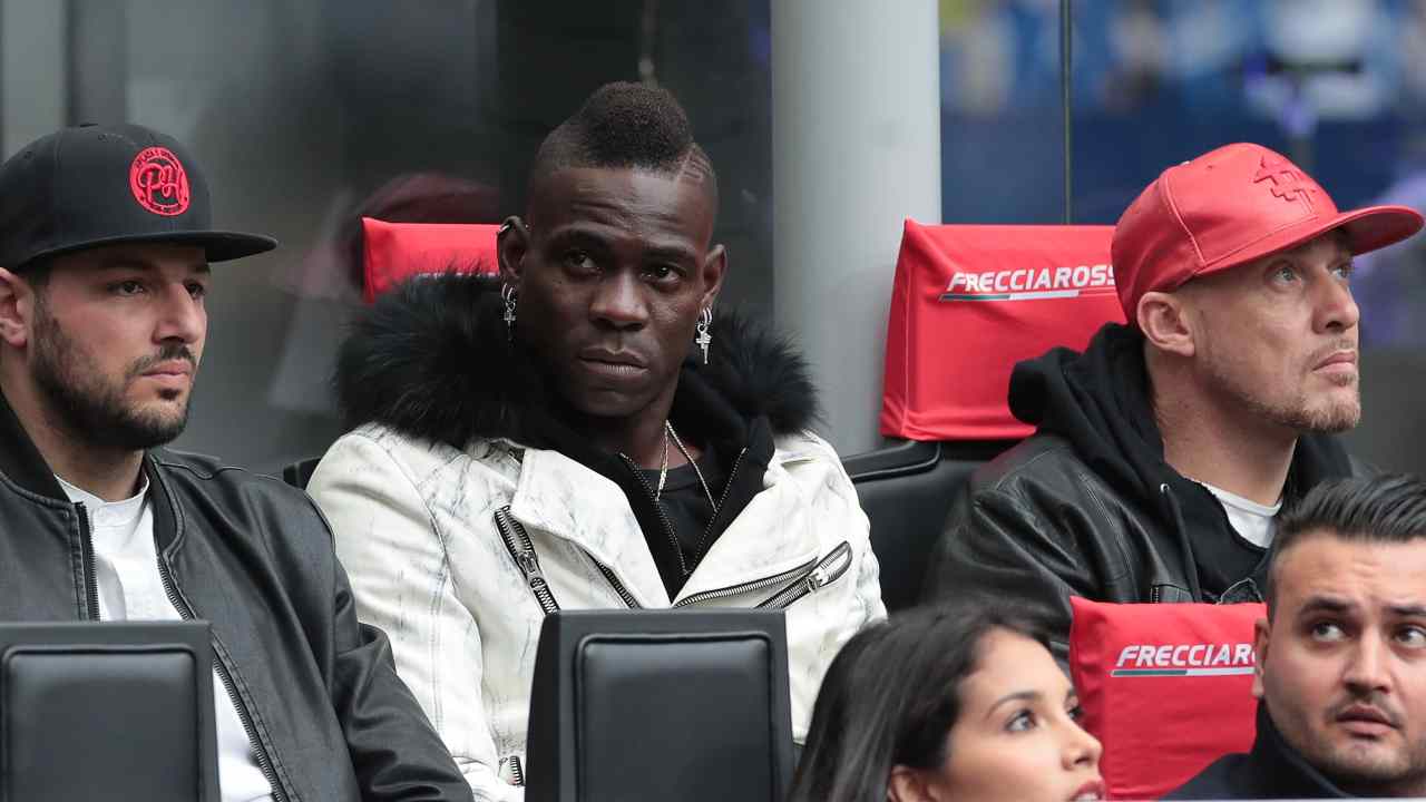 Mario Balotelli
