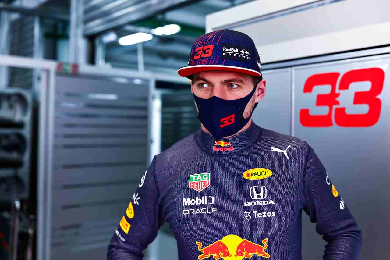 Verstappen