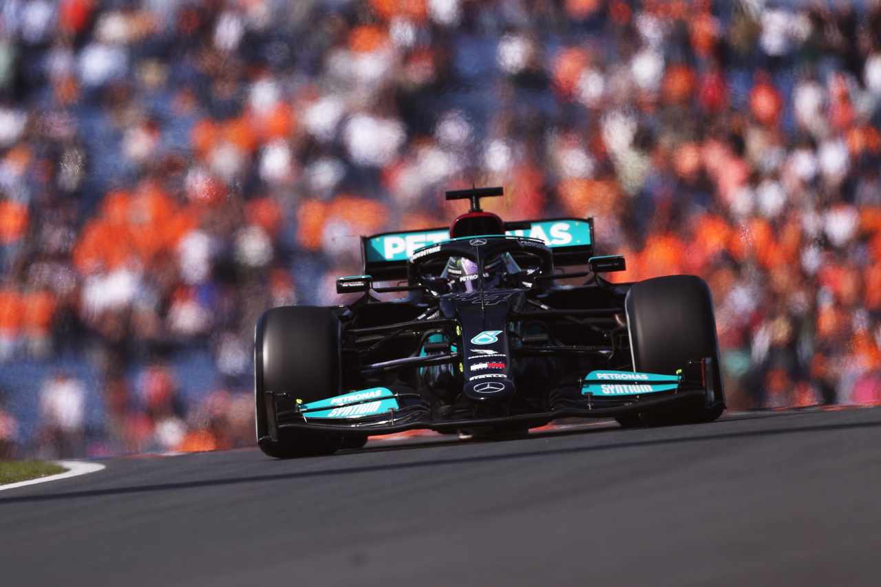 Formula 1 Mercedes