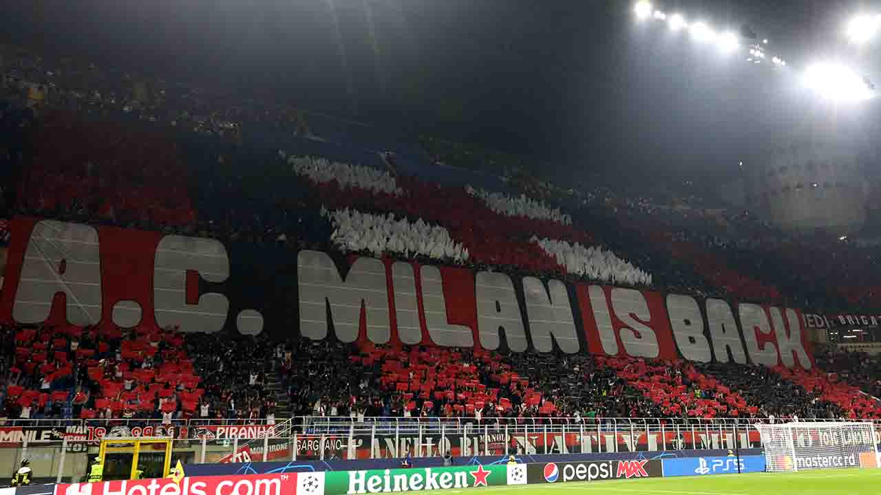 Milan Atletico Madrid