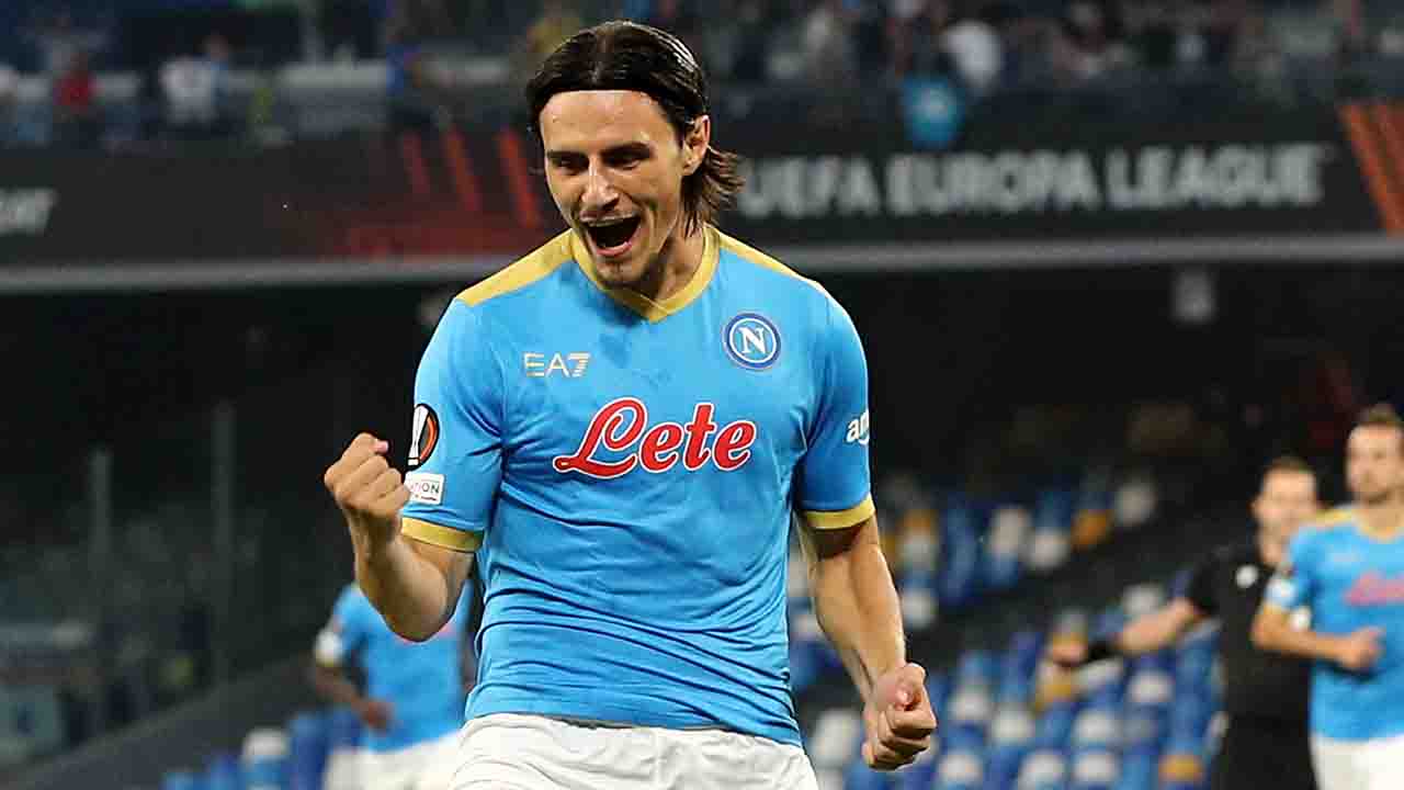 Napoli Spartak Elmas