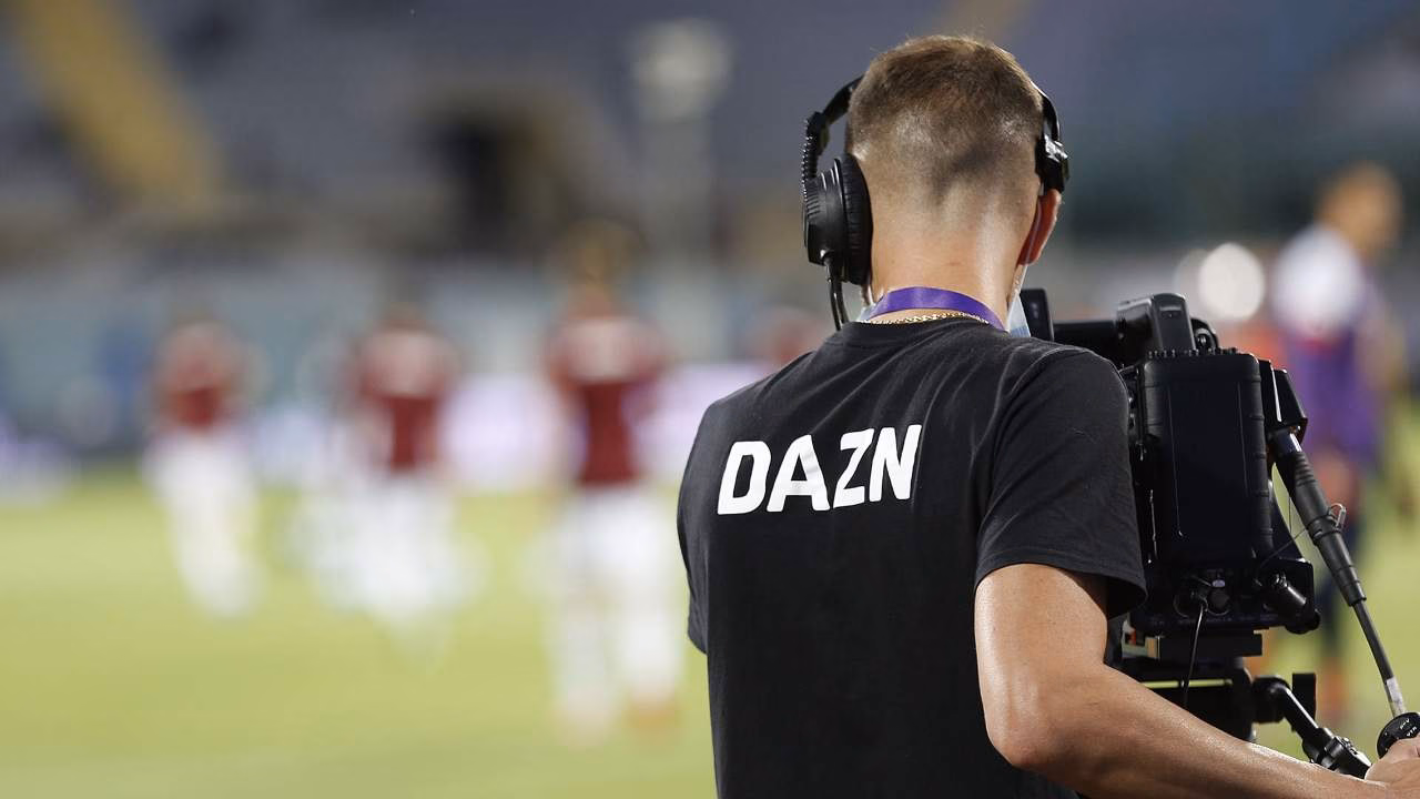 Operatore Dazn