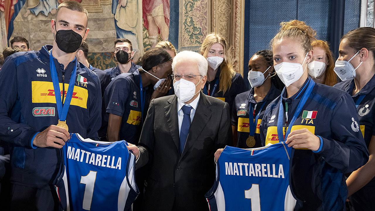 Pallavolo Mattarella