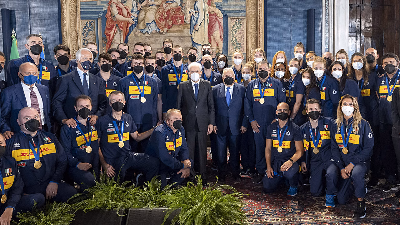 Pallavolo Mattarella