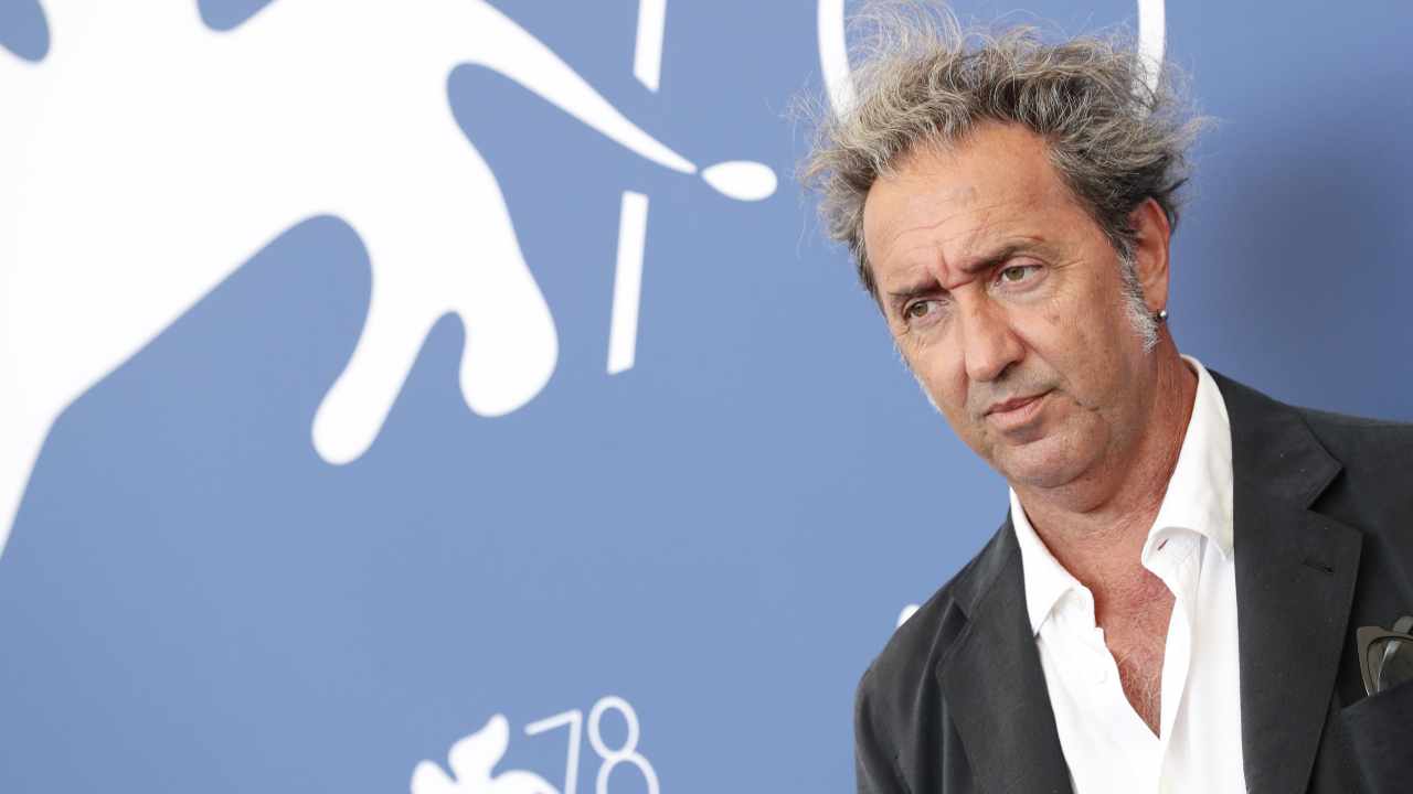 Paolo Sorrentino