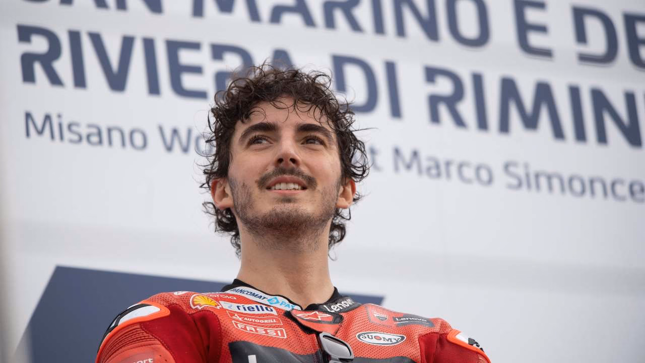 Pecco Bagnaia