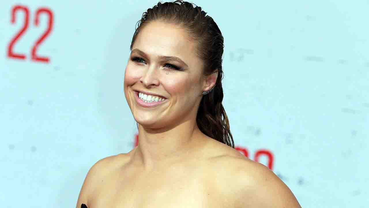 Ronda Rousey