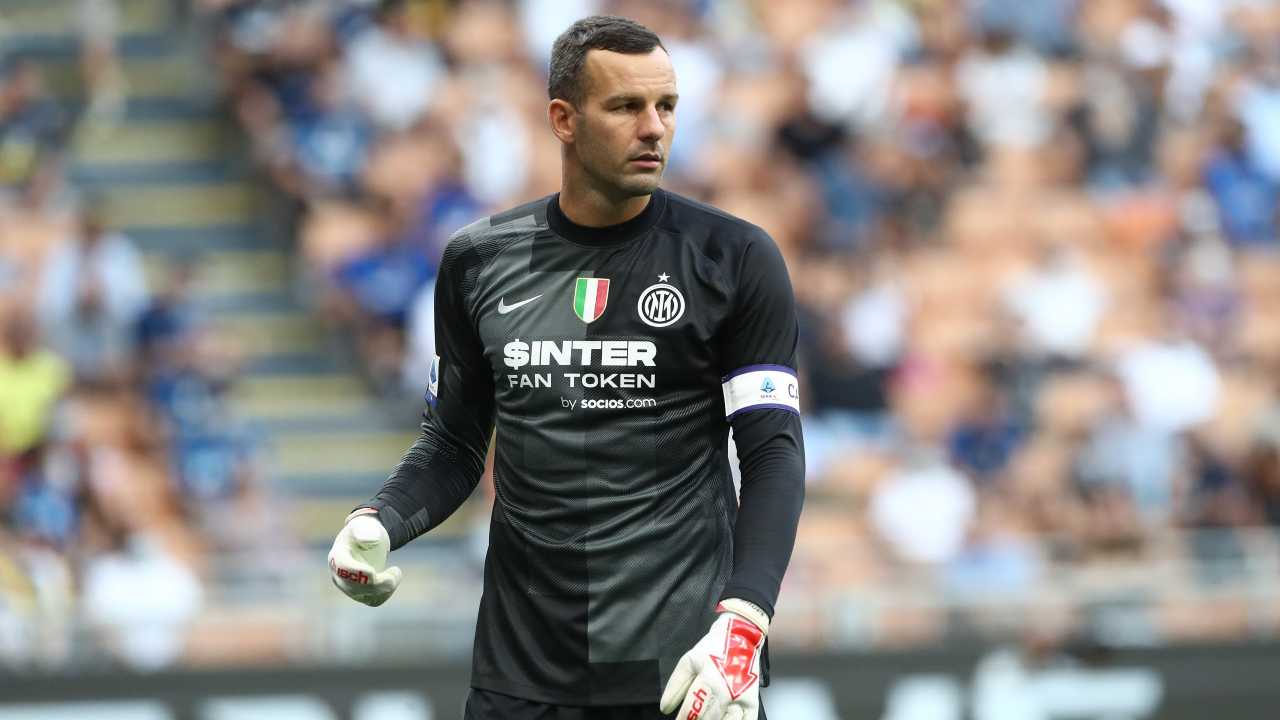 Samir Handanovic
