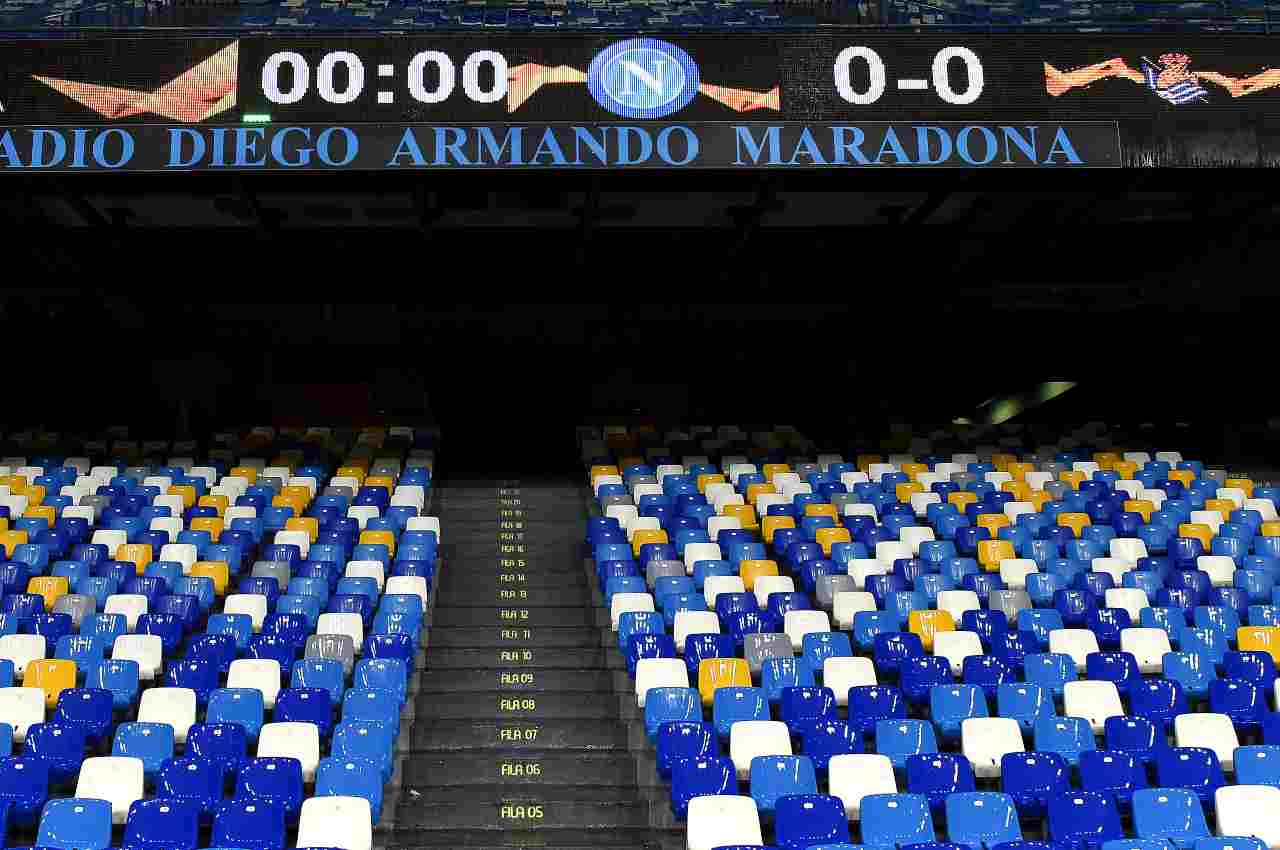 Stadio Maradona
