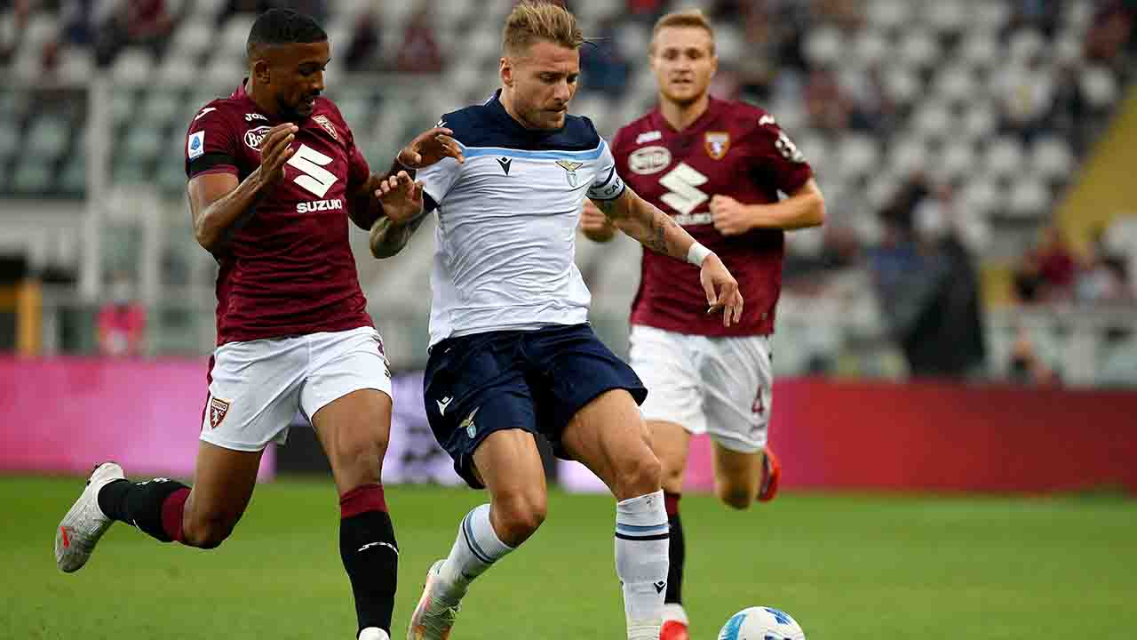 Torino-Lazio 1-1, Highlights, Voti e Tabellino: botta e risposta, pari e  patta