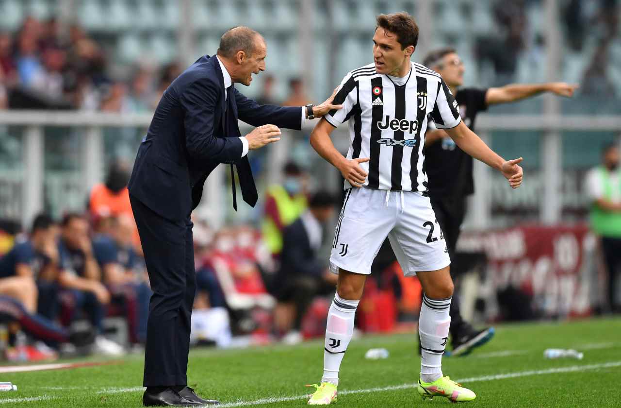 Allegri Juventus