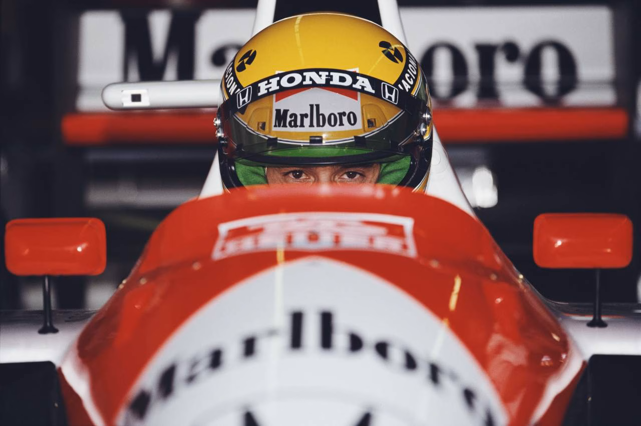 Ayrton Senna