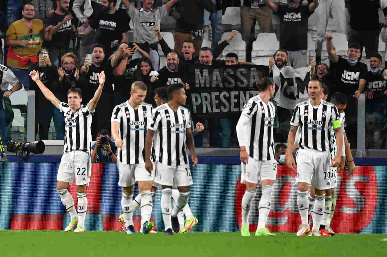 Calciomercato Juventus