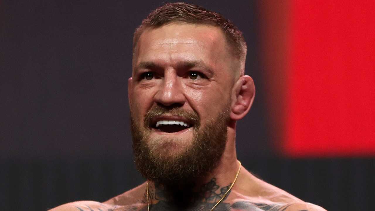 Connor McGregor