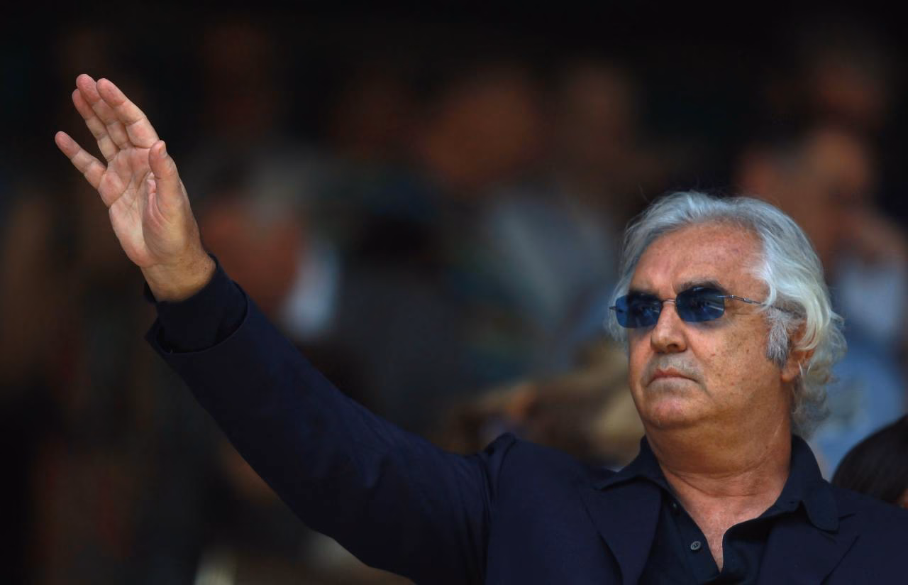 Flavio Briatore