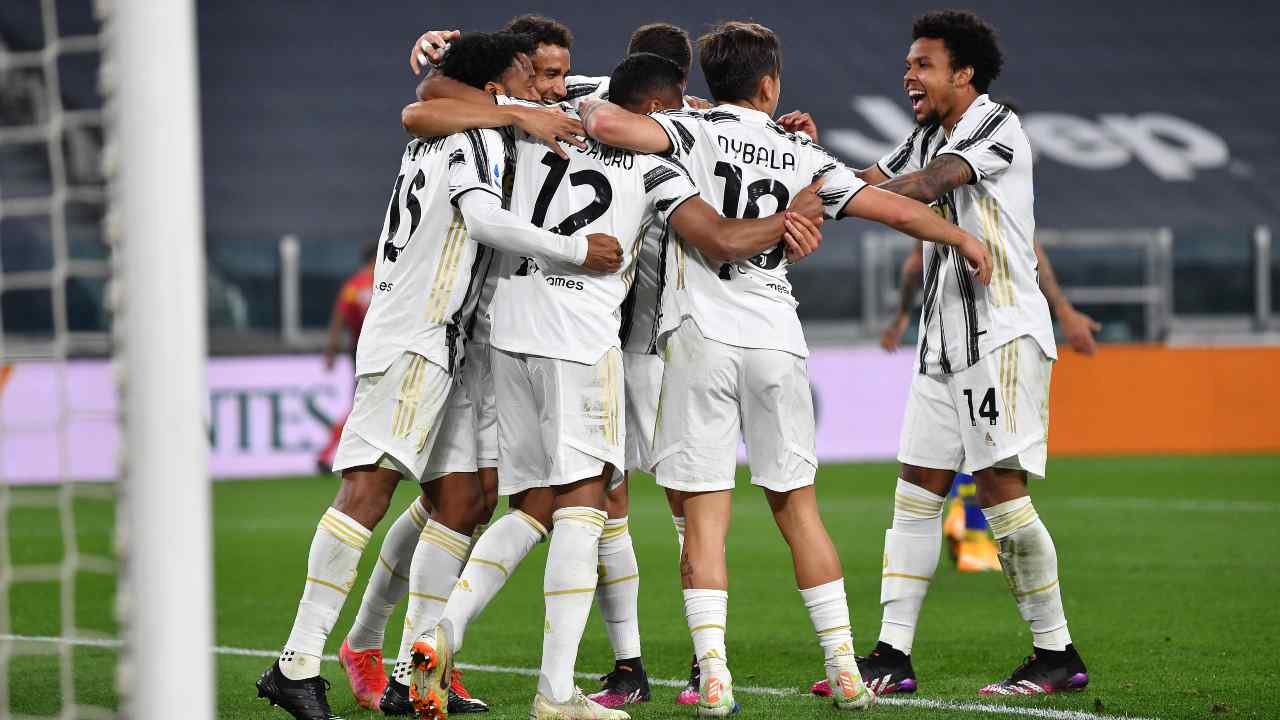 Gruppo Juventus