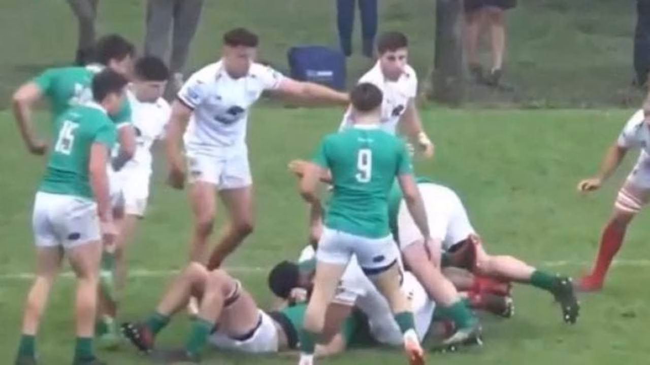 Incidente Lucas Pierazzoli