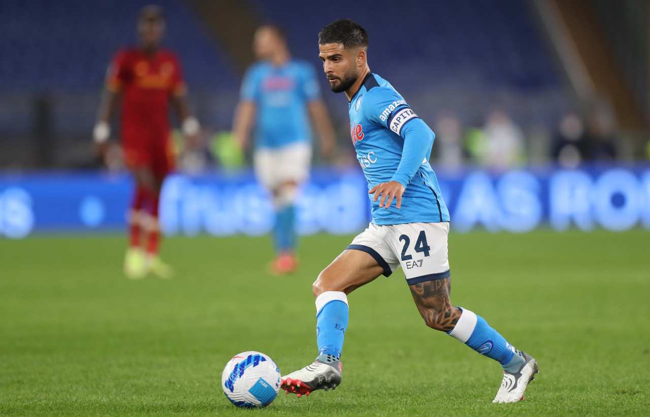 Lorenzo Insigne