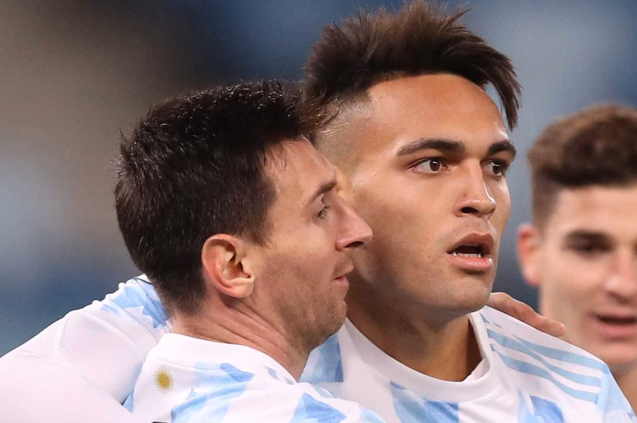 Lautaro Copa America