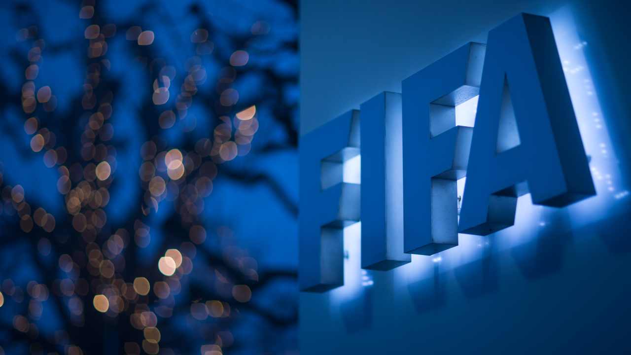 Logo Fifa