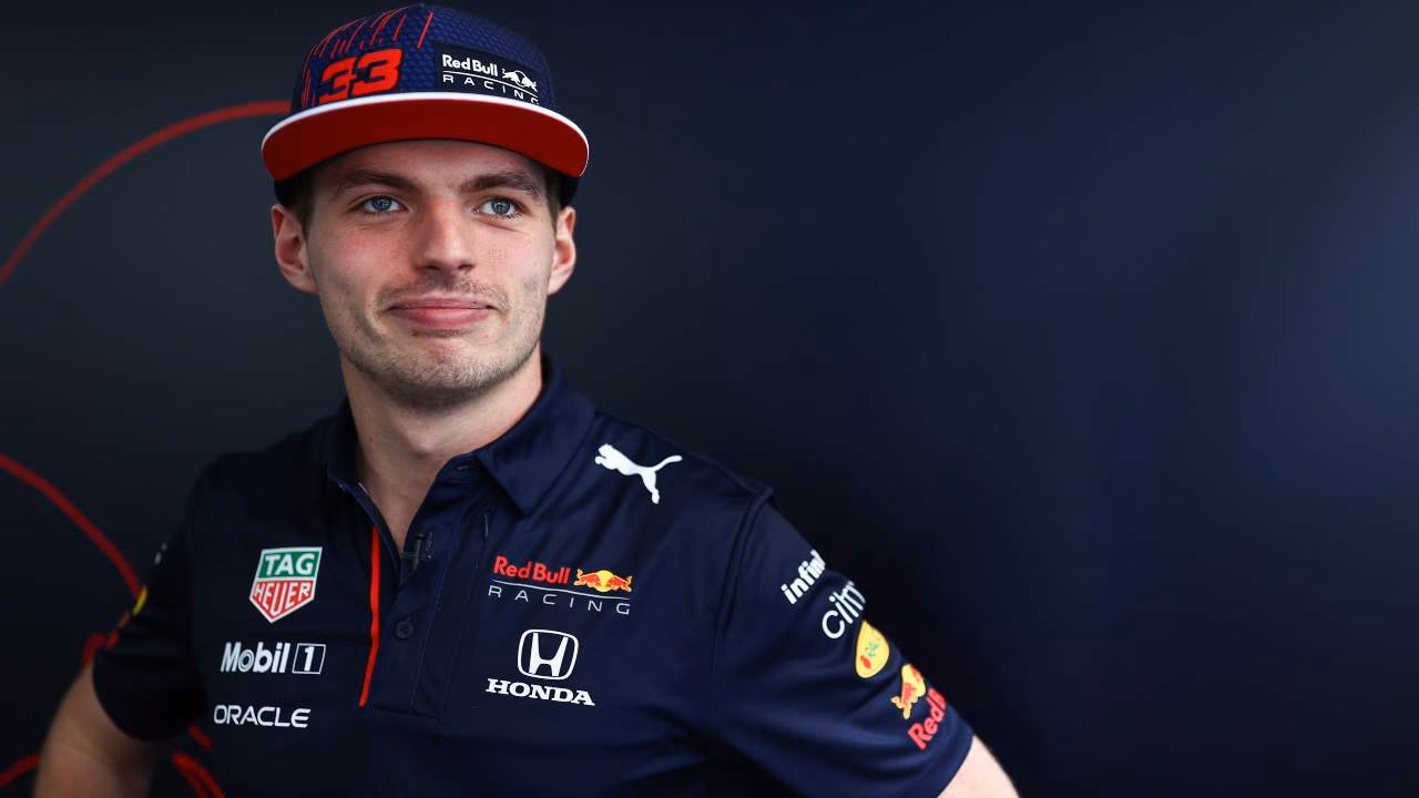 Max Verstappen