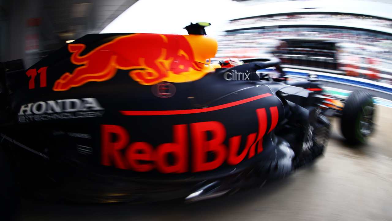 Monoposto Verstappen