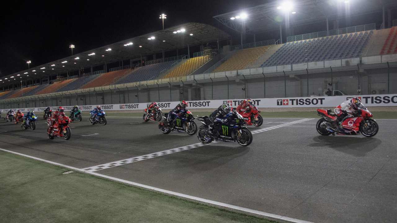 Motogp Qatar