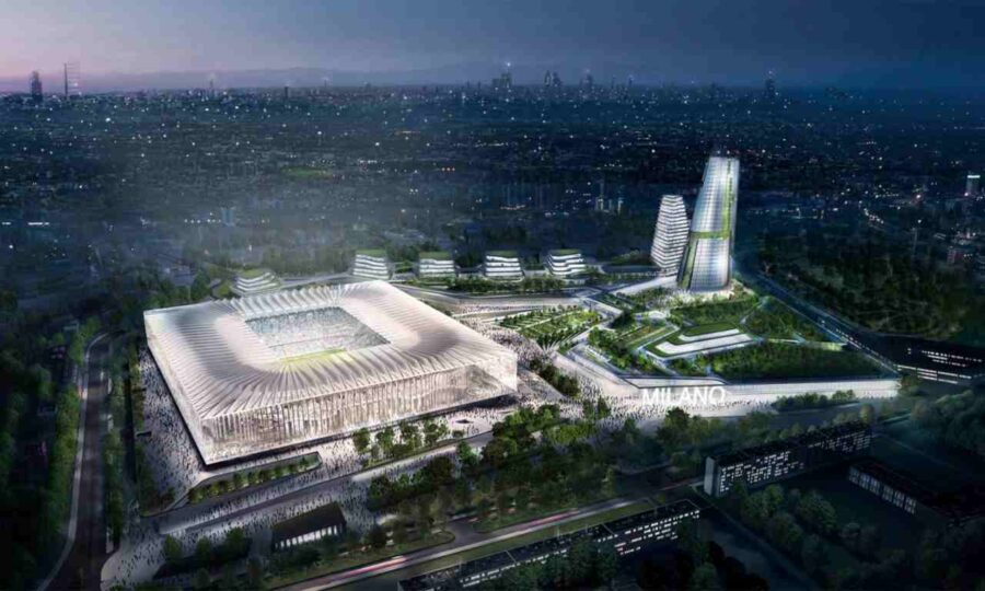 Nuovo Stadio Inter e Milan