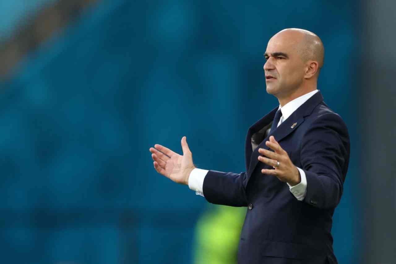 Roberto Martinez 