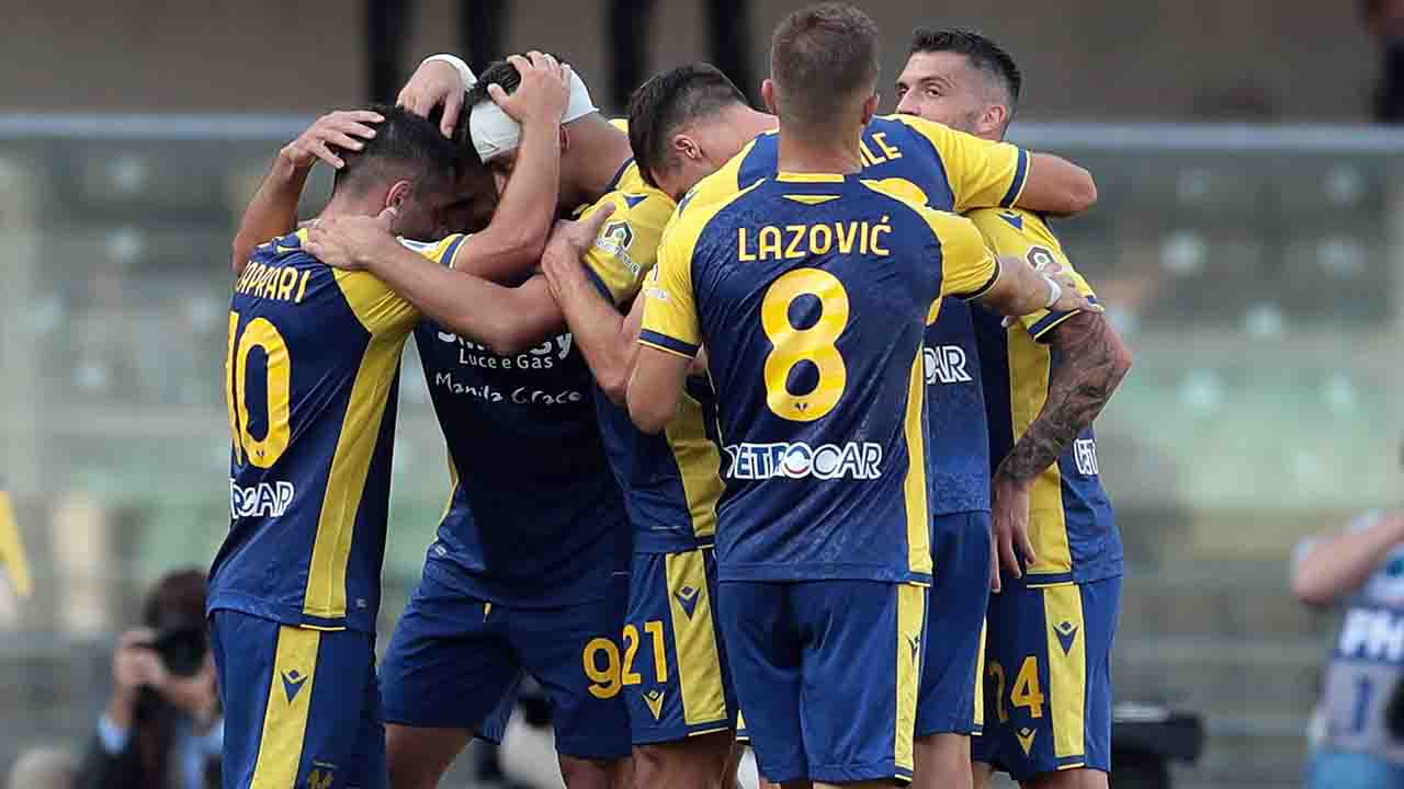 Verona, Livramento Rocha è già in Italia