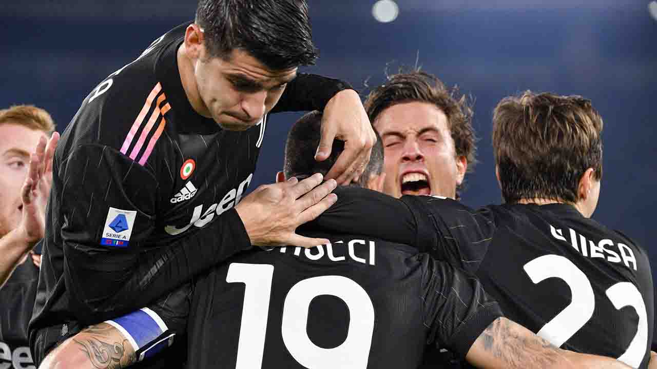 Lazio-Juventus 0-2, Highlighits, Voti e Tabellino: Bonucci, doppio rigore