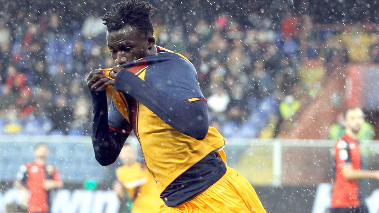 Genoa Roma Felix Afena-Gyan