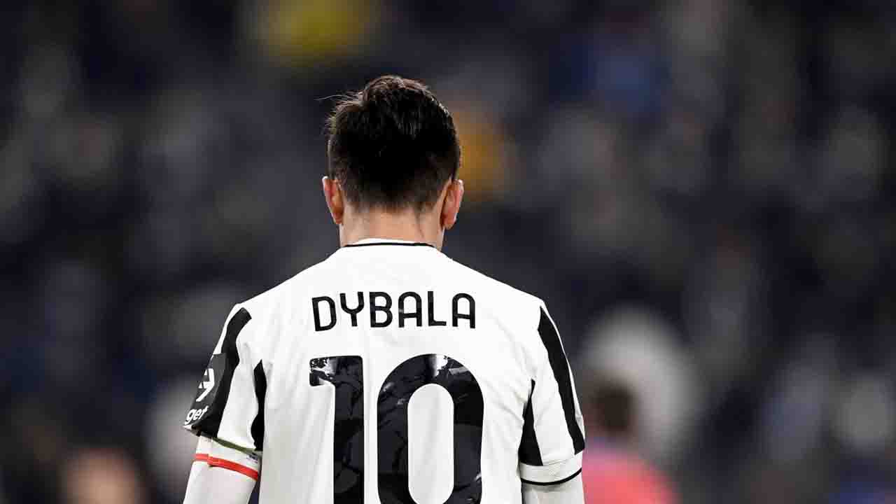 Atalanta Juventus Dybala