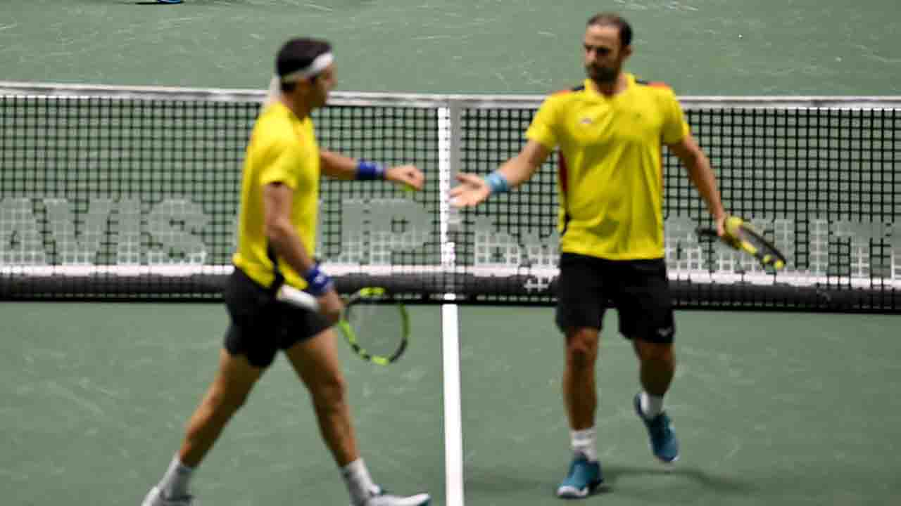 Coppa Davis Colombia