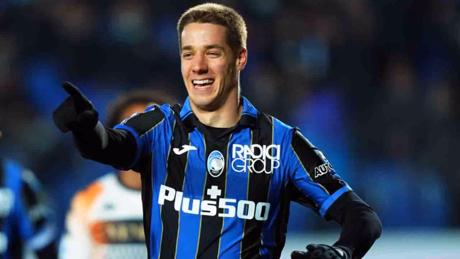 Atalanta Venezia Pasalic