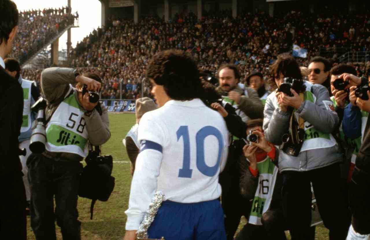 Diego Armando Maradona 