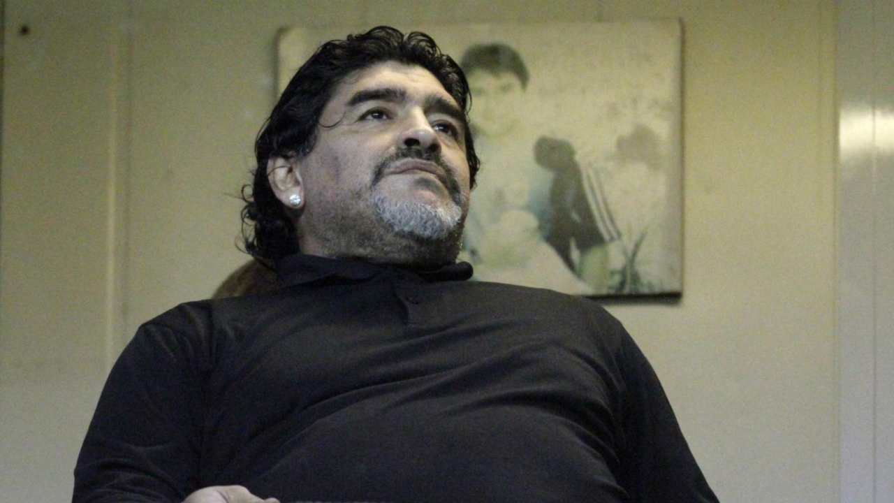 Diego Maradona