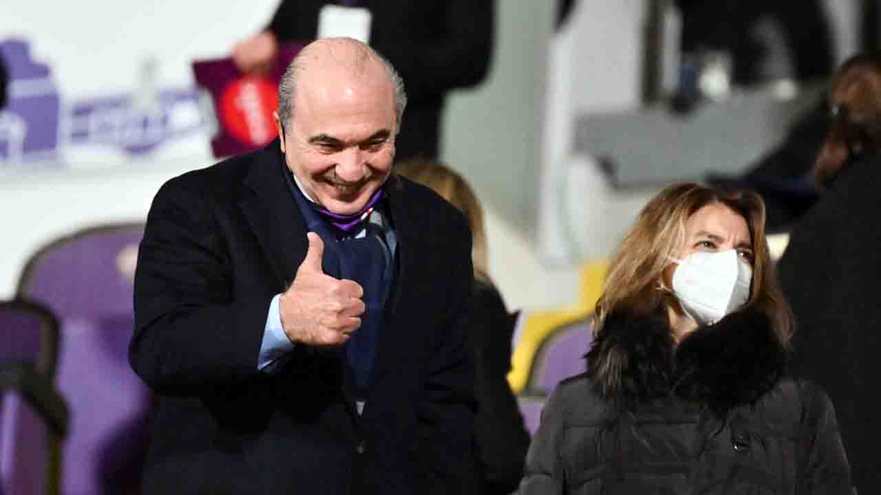 Fiorentina Sampdoria Commisso