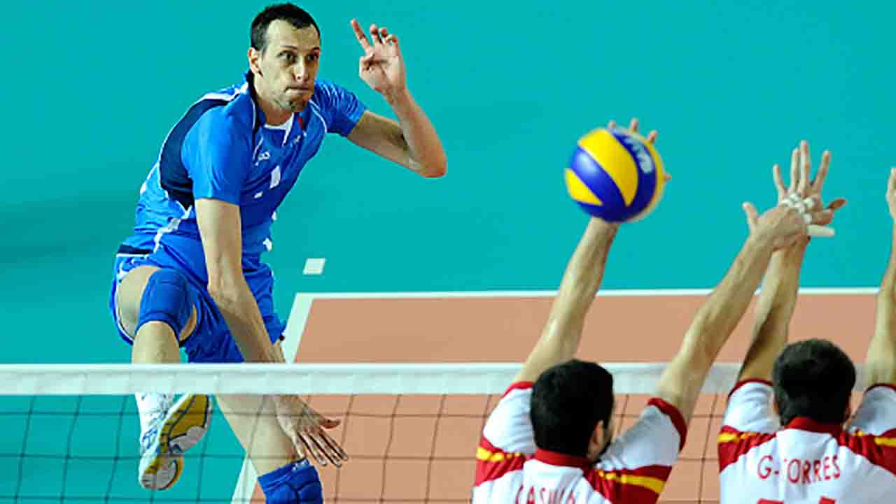 Roberto Cazzaniga Pallavolo