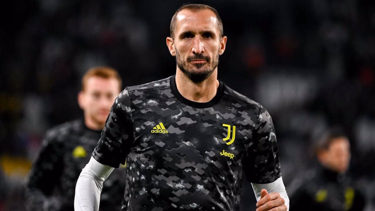 Giorgio Chiellini