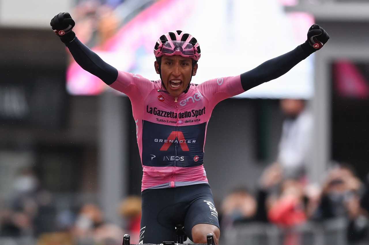 Egan Bernal