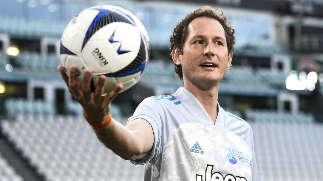 John Elkann