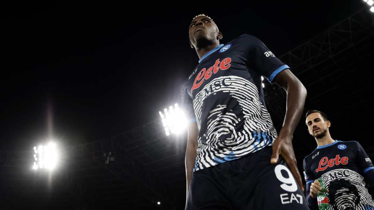 La maglia di Maradona