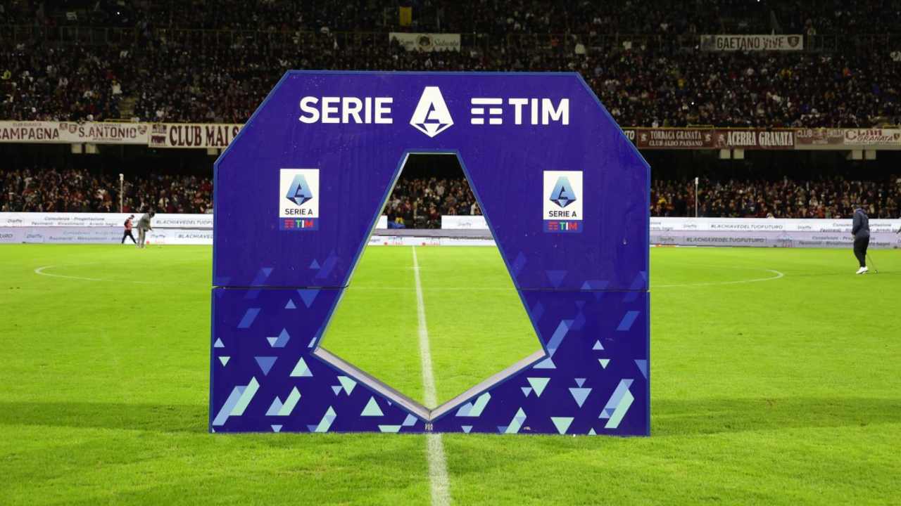 Logo Serie A