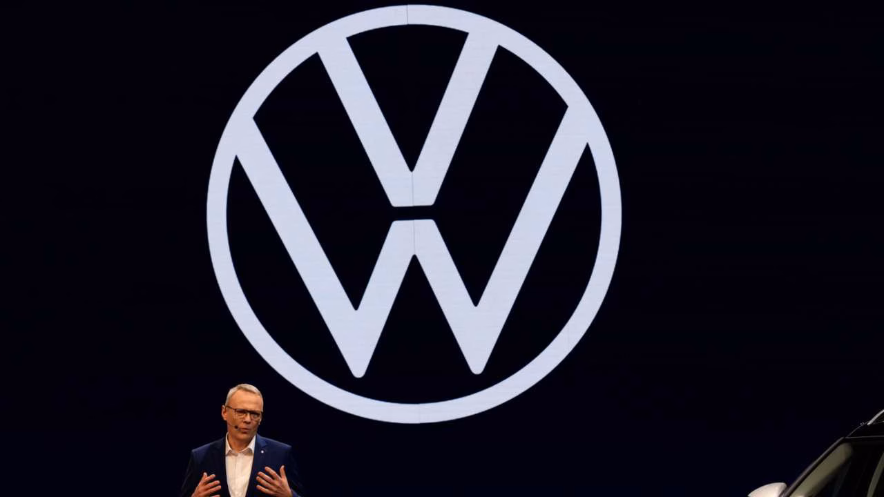 Logo Volkswagen