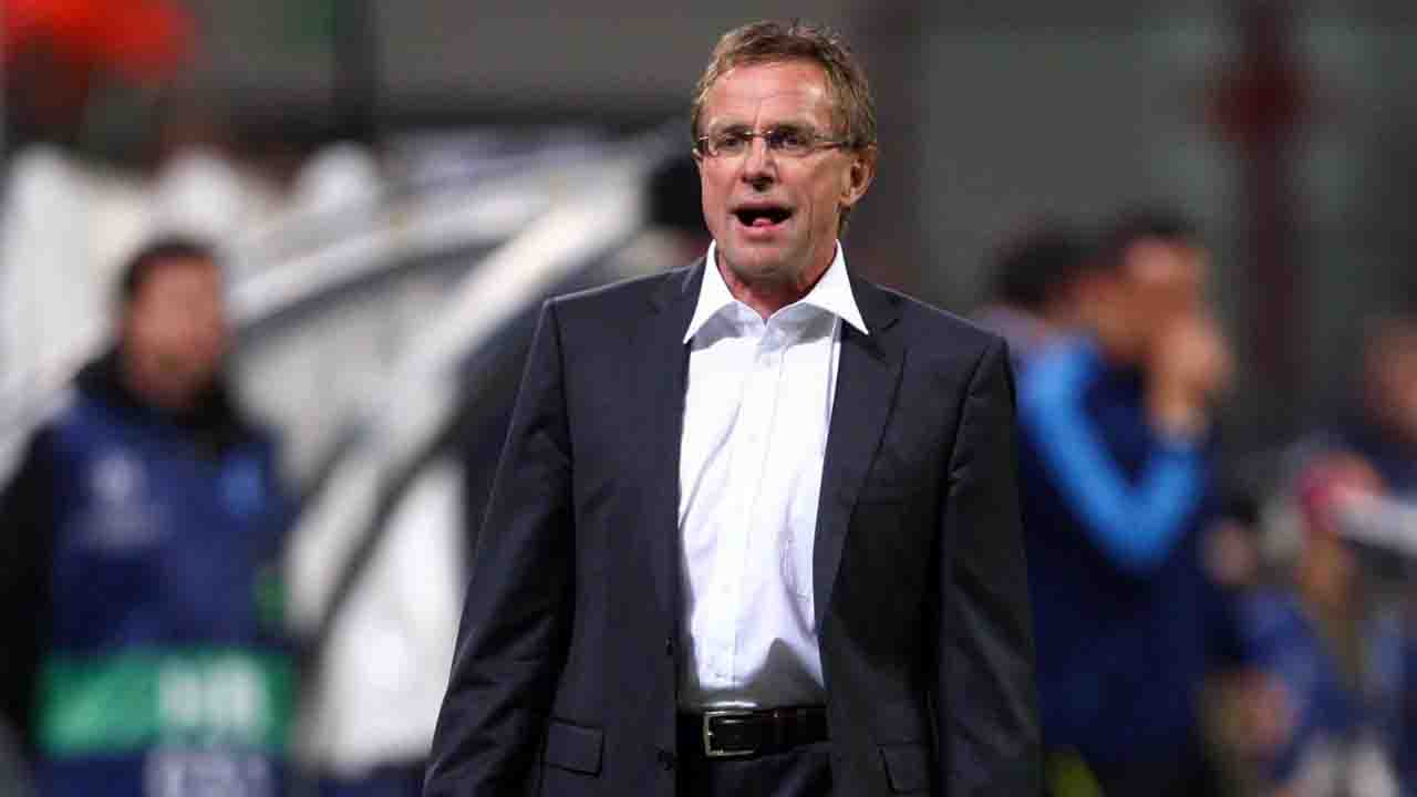 Manchester United Rangnick