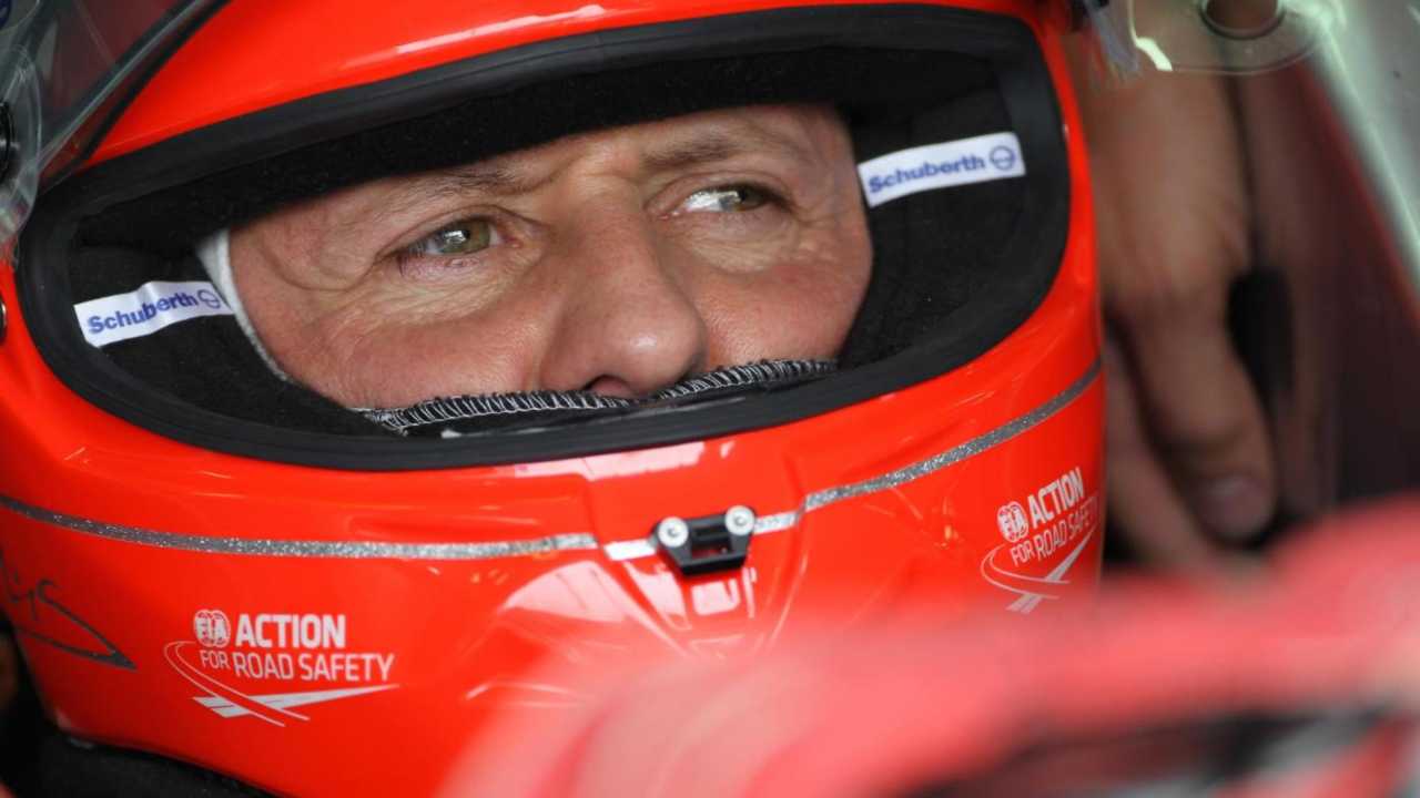 Michael Schumacher