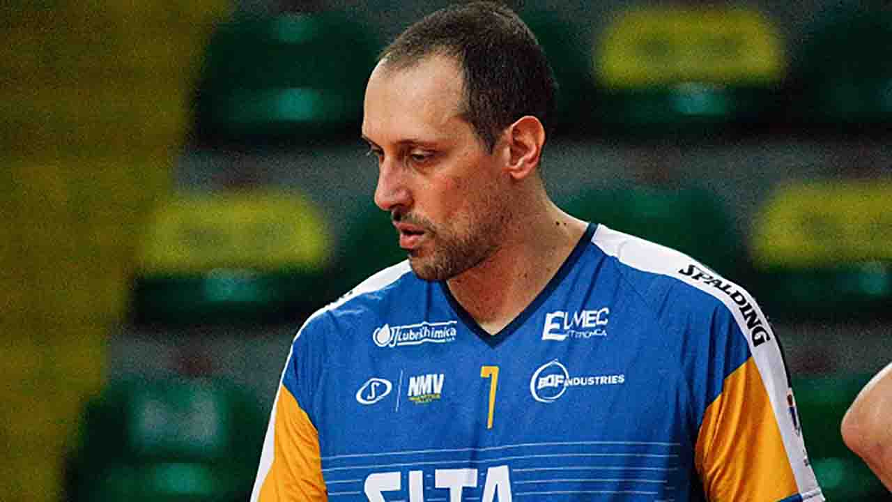 Roberto Cazzaniga Pallavolo