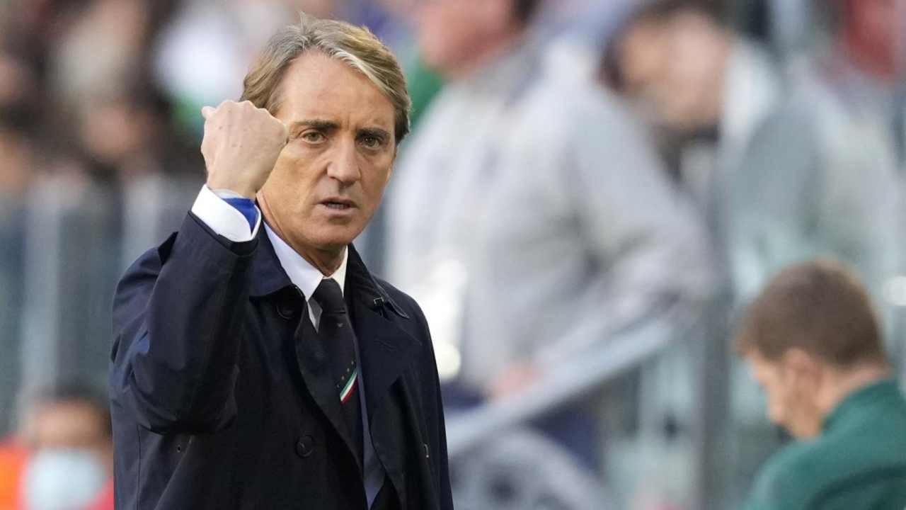 Roberto Mancini