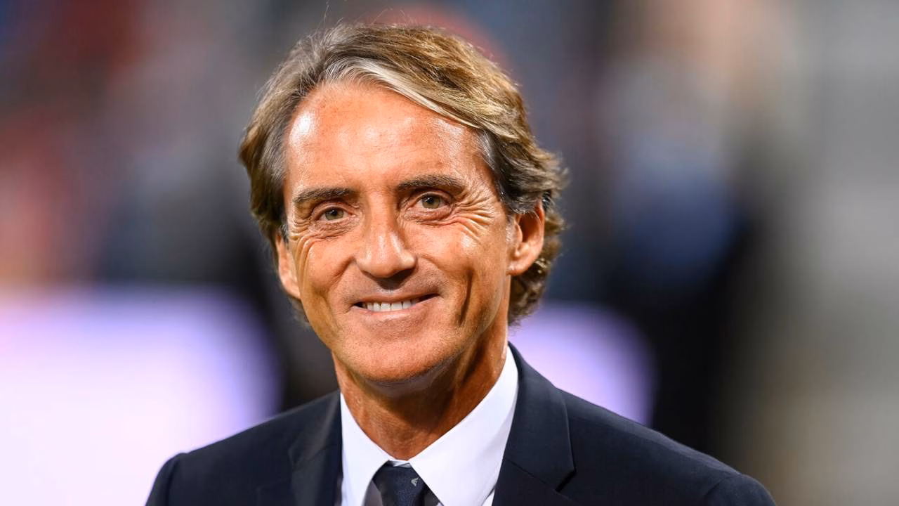 Roberto Mancini